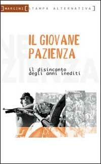 Il giovane Pazienza - Enrico Fraccacreta - copertina