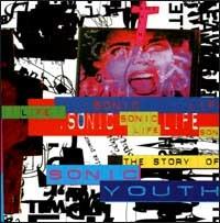 Sonic life - Guido Chiesa - copertina