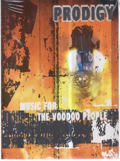 Prodigy. The voodoo people. Con CD - 2