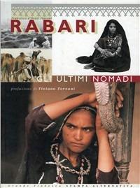 Rabari. Gli ultimi nomadi - copertina