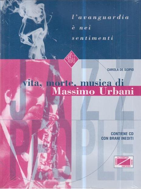 Massimo Urbani - Carola De Scipio - 3