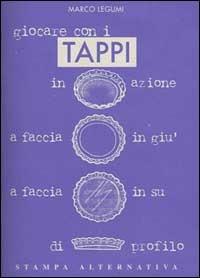 Giocare con i tappi - copertina