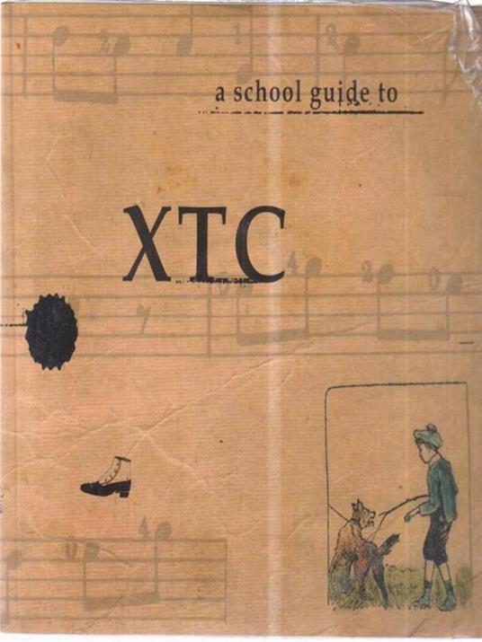 XTC. A school guide to. Con Cd Audio - Massimiano Bucchi - 2