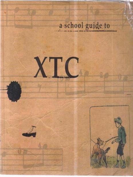 XTC. A school guide to. Con Cd Audio - Massimiano Bucchi - copertina