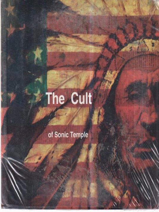 The cult of Sonic Temple. Con CD Audio - Vanni Neri - 2