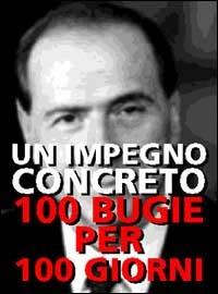 100 bugie per 100 giorni - Gianfranco Mascia - copertina