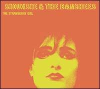 Siouxie and the Banshees. The strawberry girl. Con CD Audio - Vanni Neri - copertina
