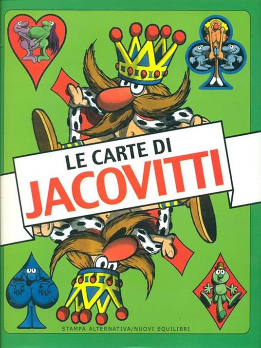 Le carte di Jacovitti - Benito Jacovitti - 2