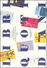 Libri quotidiani. La grafica dei «Libri dell'Unità» 1992-1997 - Giovanni Lussu - copertina