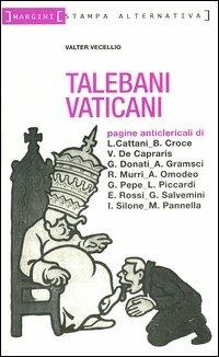 Talebani vaticani - copertina