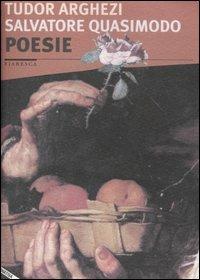 Poesie - Tudor Arghezi - copertina