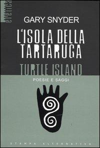 L' isola della tartaruga - Gary Snyder - copertina