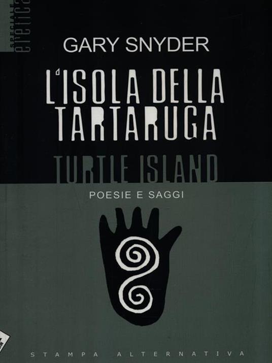 L' isola della tartaruga - Gary Snyder - 3