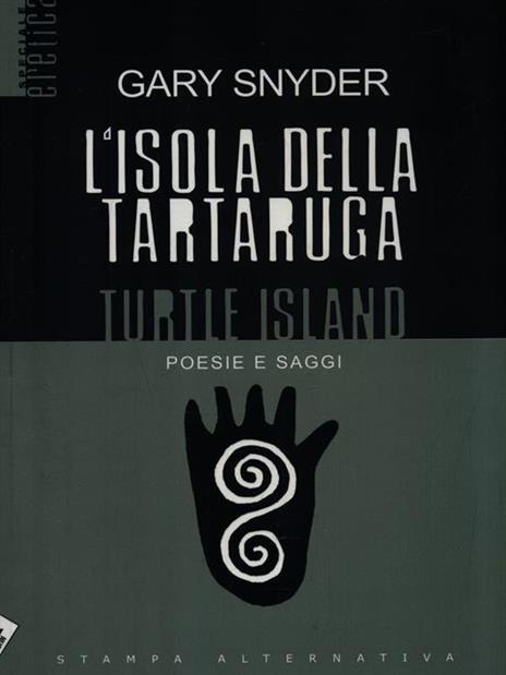 L' isola della tartaruga - Gary Snyder - 4