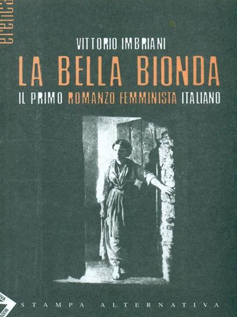 La bella bionda - Vittorio Imbriani - 4