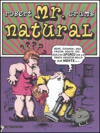 Mr. Natural - Robert Crumb - copertina