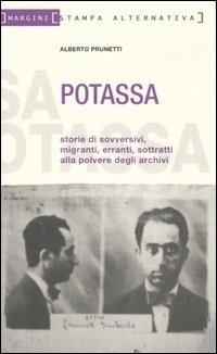 Troncamacchioni - Alberto Prunetti - copertina