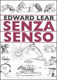 Senza senso. Testo inglese a fronte - Edward Lear - copertina