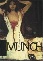 Munch. 20 tavole a colori