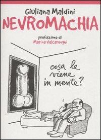 Nevromachia - Giuliana Maldini - copertina