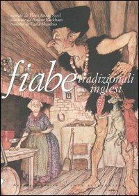 Fiabe tradizionali inglesi - Flora Annie Steel - copertina