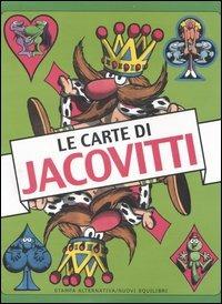 Le carte di Jacovitti - copertina