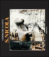 San Nicola - Pina Belli D'Elia,Mariella Basile Bonsante,Damiano Bova - copertina