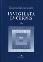 Invigilata lucernis. Vol. 32