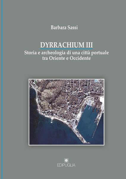 Dyrrachium III - Barbara Sassi - copertina