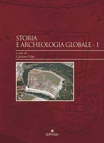 Storia e archeologia globale. Vol. 1 - copertina
