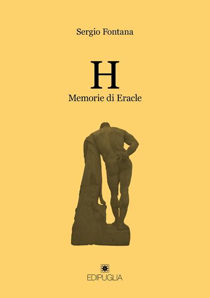 H. Memorie di Eracle - Sergio Fontana - copertina