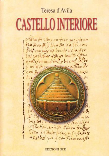 Castello interiore - Teresa d'Avila (santa) - copertina