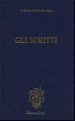 Gli scritti