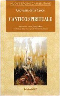 Cantico spirituale - Giovanni della Croce (san) - copertina