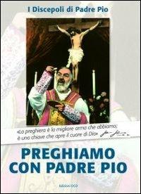 Preghiamo con Padre Pio - copertina