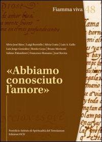 Abbiamo conosciuto l'amore - copertina