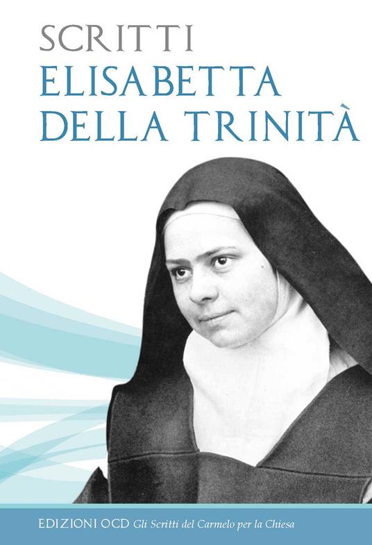 Scritti - Elisabetta della Trinità (santa) - copertina