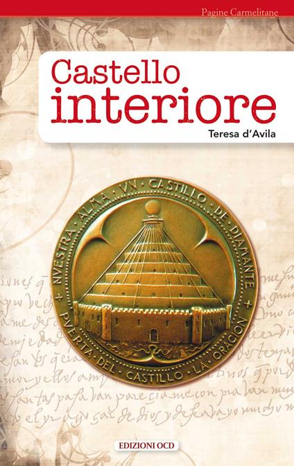 Castello interiore - Teresa d'Avila (santa) - copertina