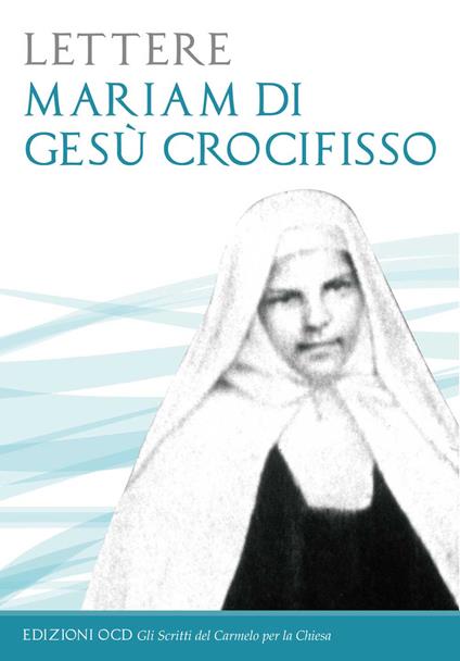 Lettere - Baouardy Mariam (santa) - copertina