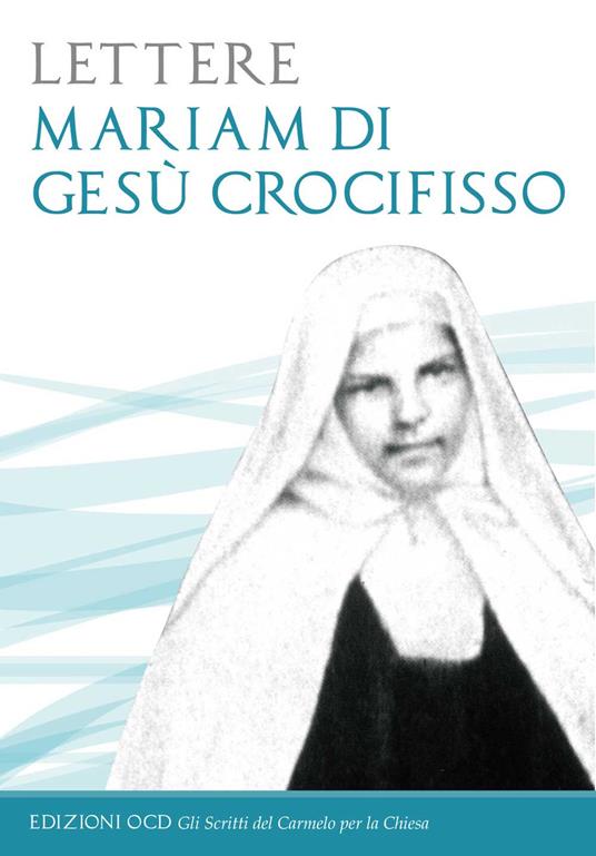 Lettere - Baouardy Mariam (santa) - copertina