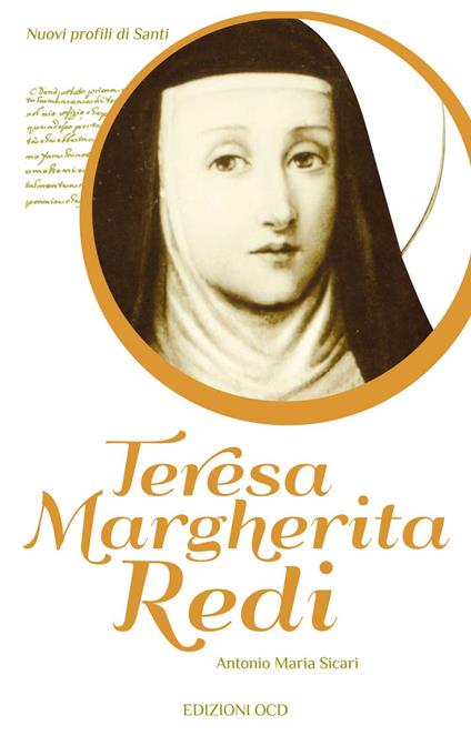Teresa Margherita Redi - Antonio Maria Sicari - copertina