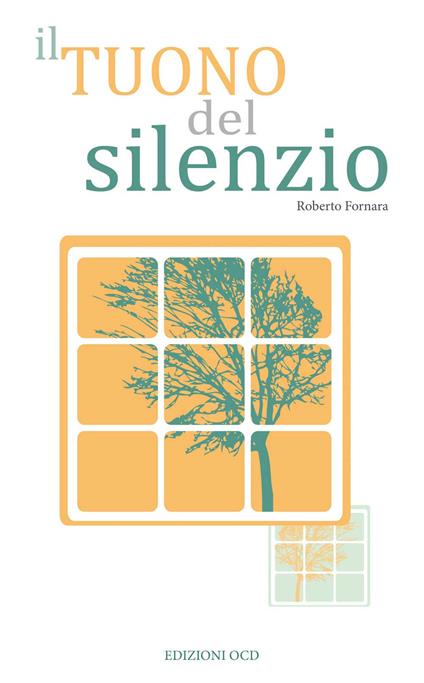 Il tuono del silenzio - Roberto Fornara - copertina