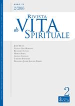Rivista di vita spirituale (2016). Vol. 2