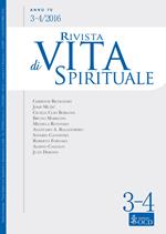 Rivista di vita spirituale (2016). Vol. 3-4