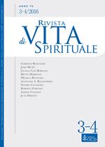 Rivista di vita spirituale (2016). Vol. 3-4