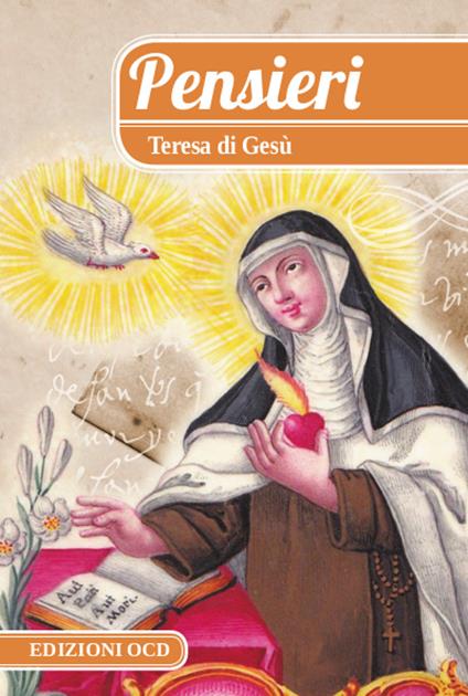 Pensieri - Teresa d'Avila (santa) - ebook