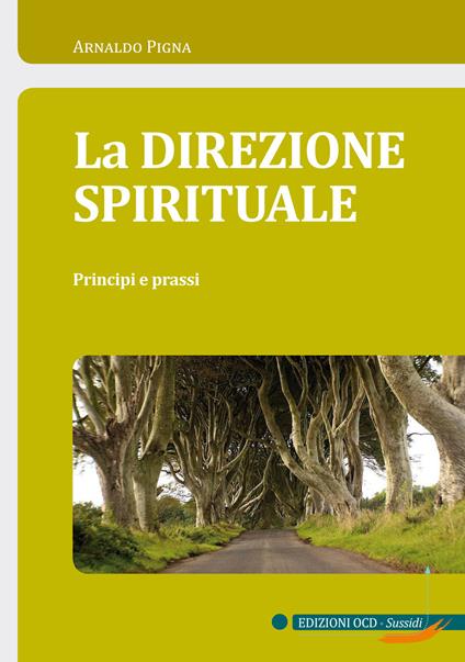 La direzione spirituale. Principi e prassi - Arnaldo Pigna - copertina