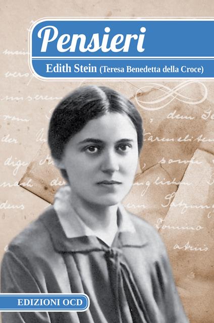Pensieri - Edith Stein - ebook