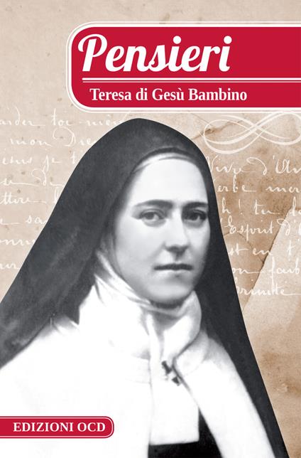 Pensieri - Teresa di Lisieux (santa) - ebook