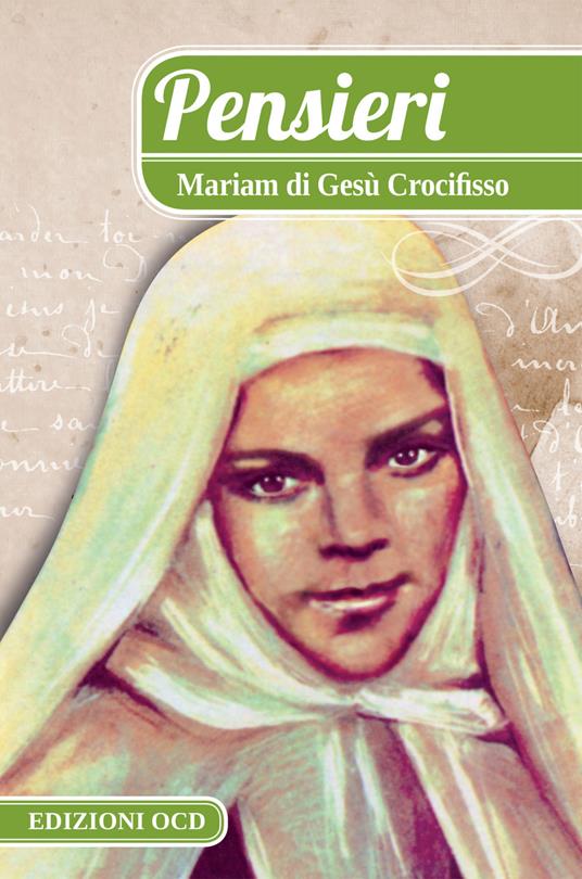 Pensieri - Baouardy Mariam (santa) - ebook